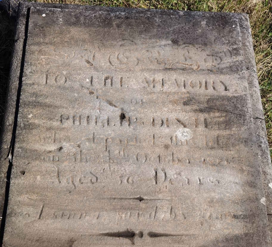 DIXIE Phillip