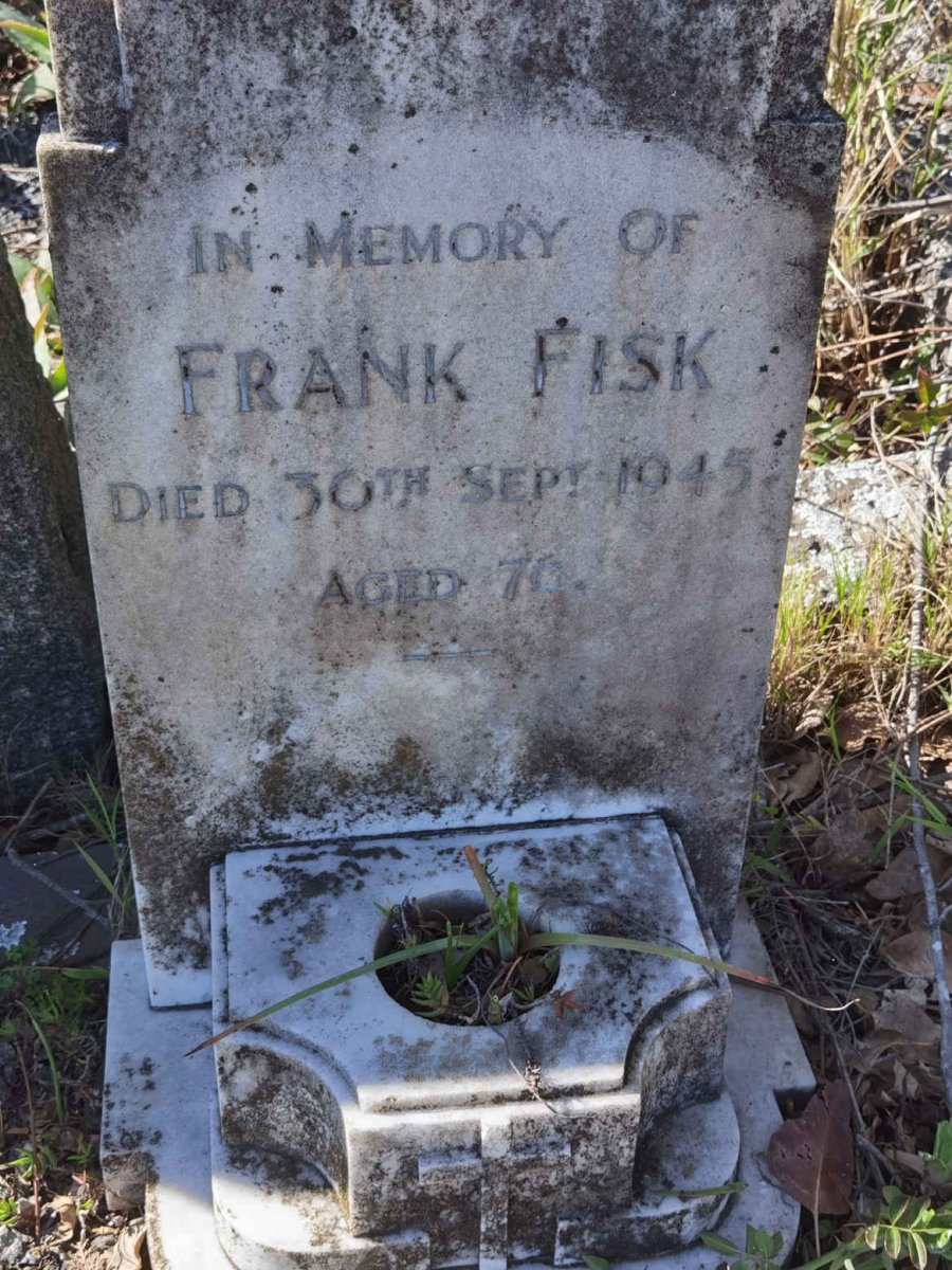 FISK Frank -1945