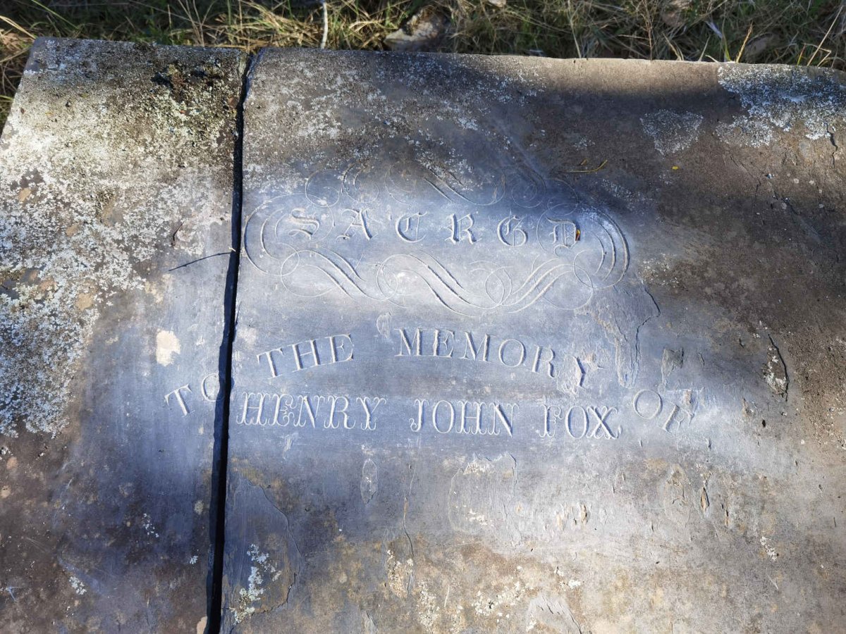FOX Henry John