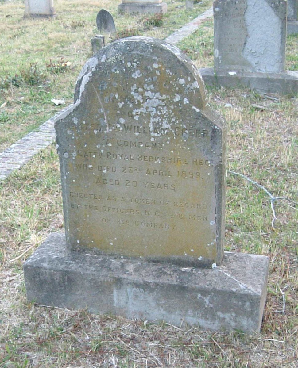 GREER William - 1899