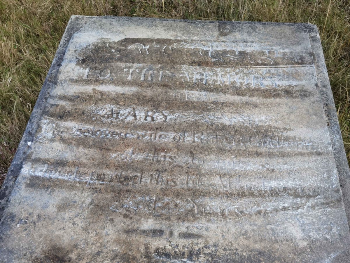 GODLONTON Mary Ann -1844