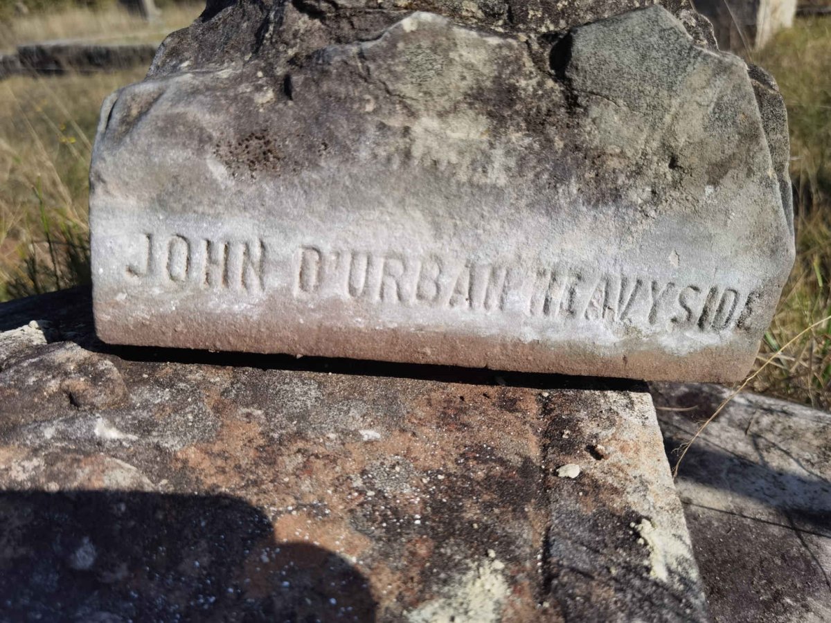 HEAVYSIDE John D'Urban 