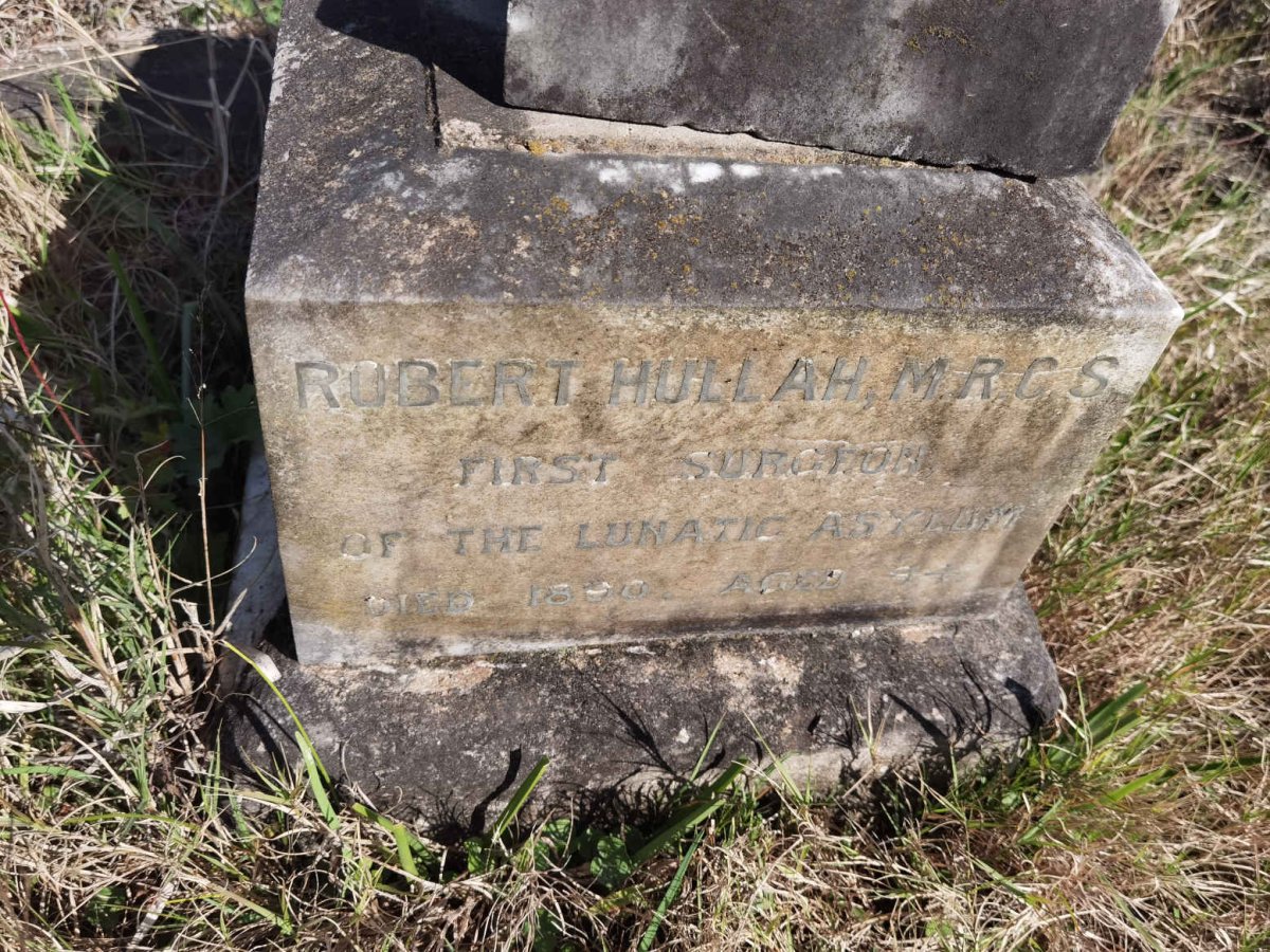 HULLAH Robert -1890