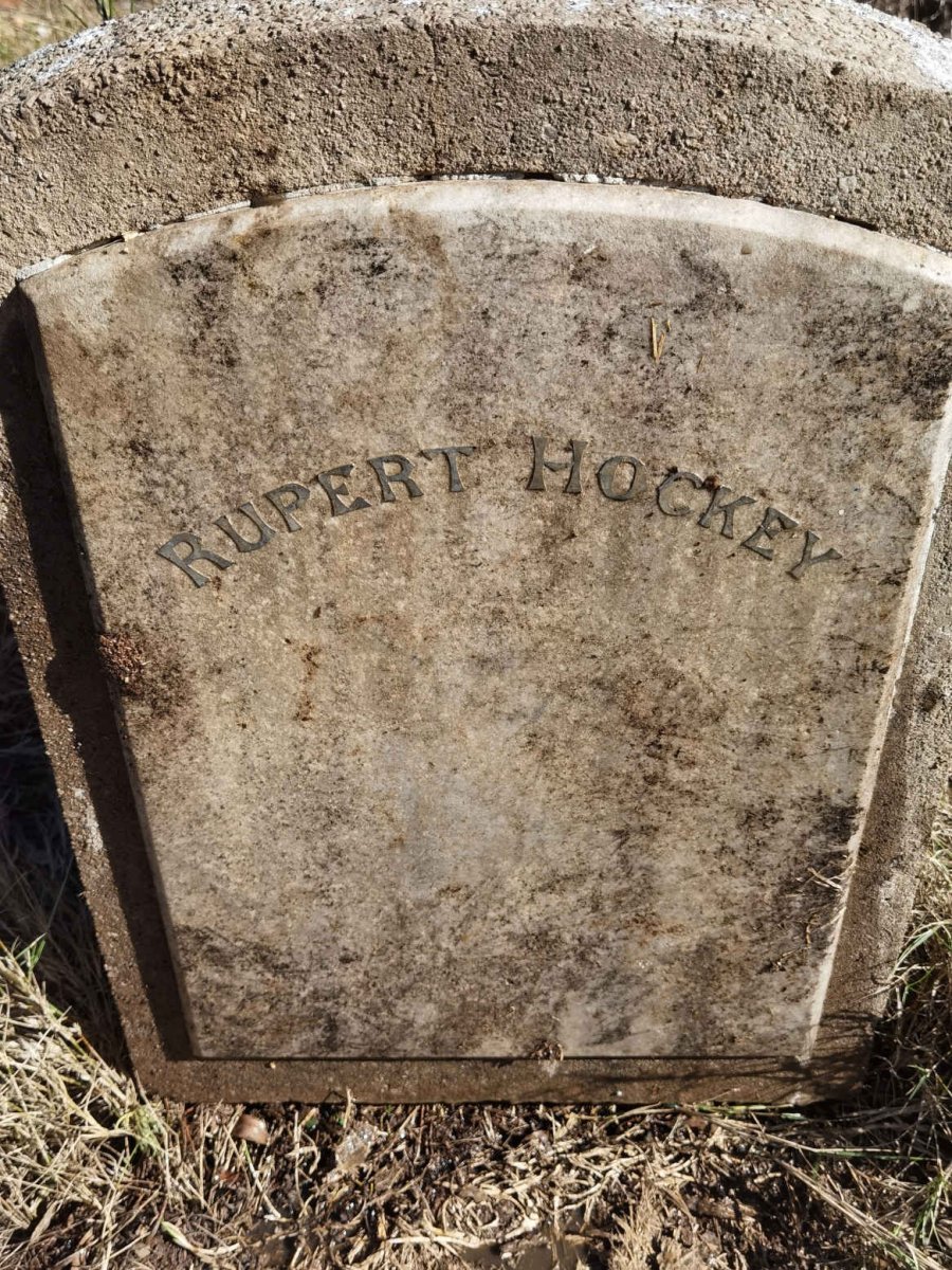 HOCKEY Rupert