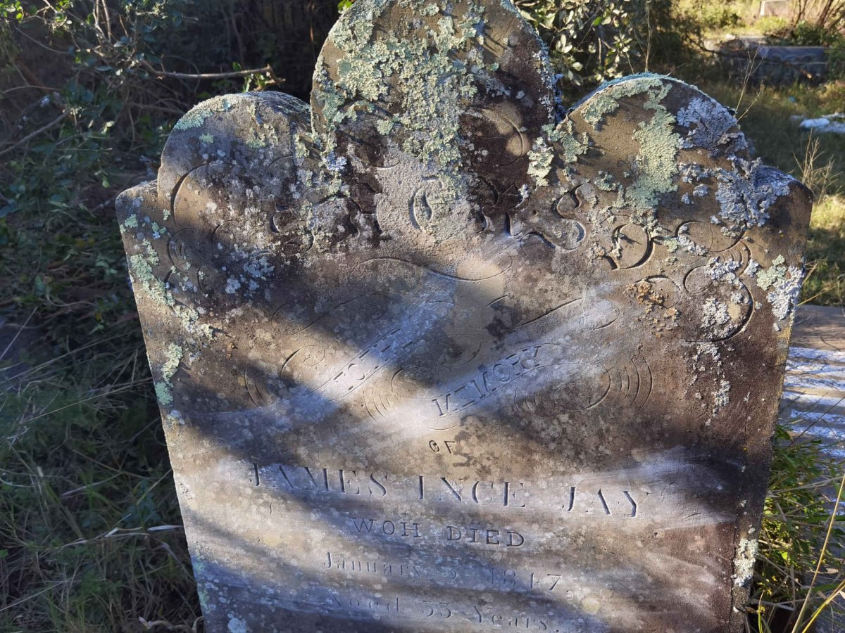 JAY James Ince -1847
