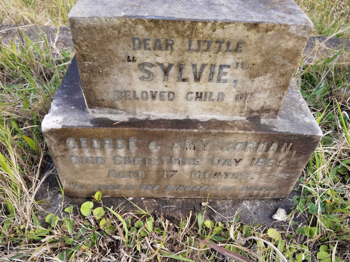 JORDAN Sylvie -1895