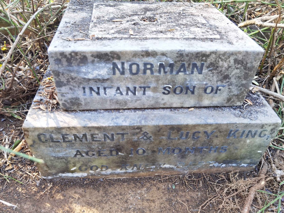 KING Norman