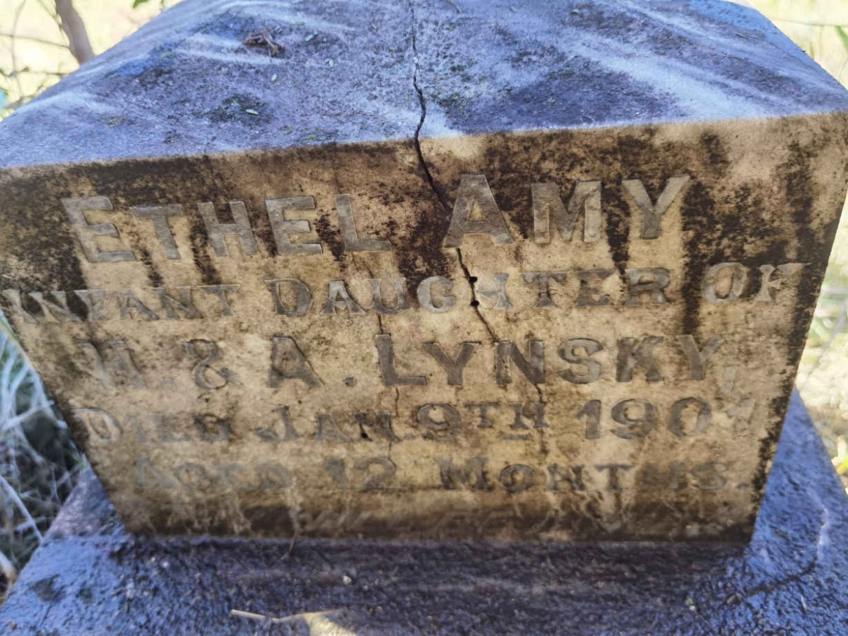 LYNSKY Ethel Amy -1901