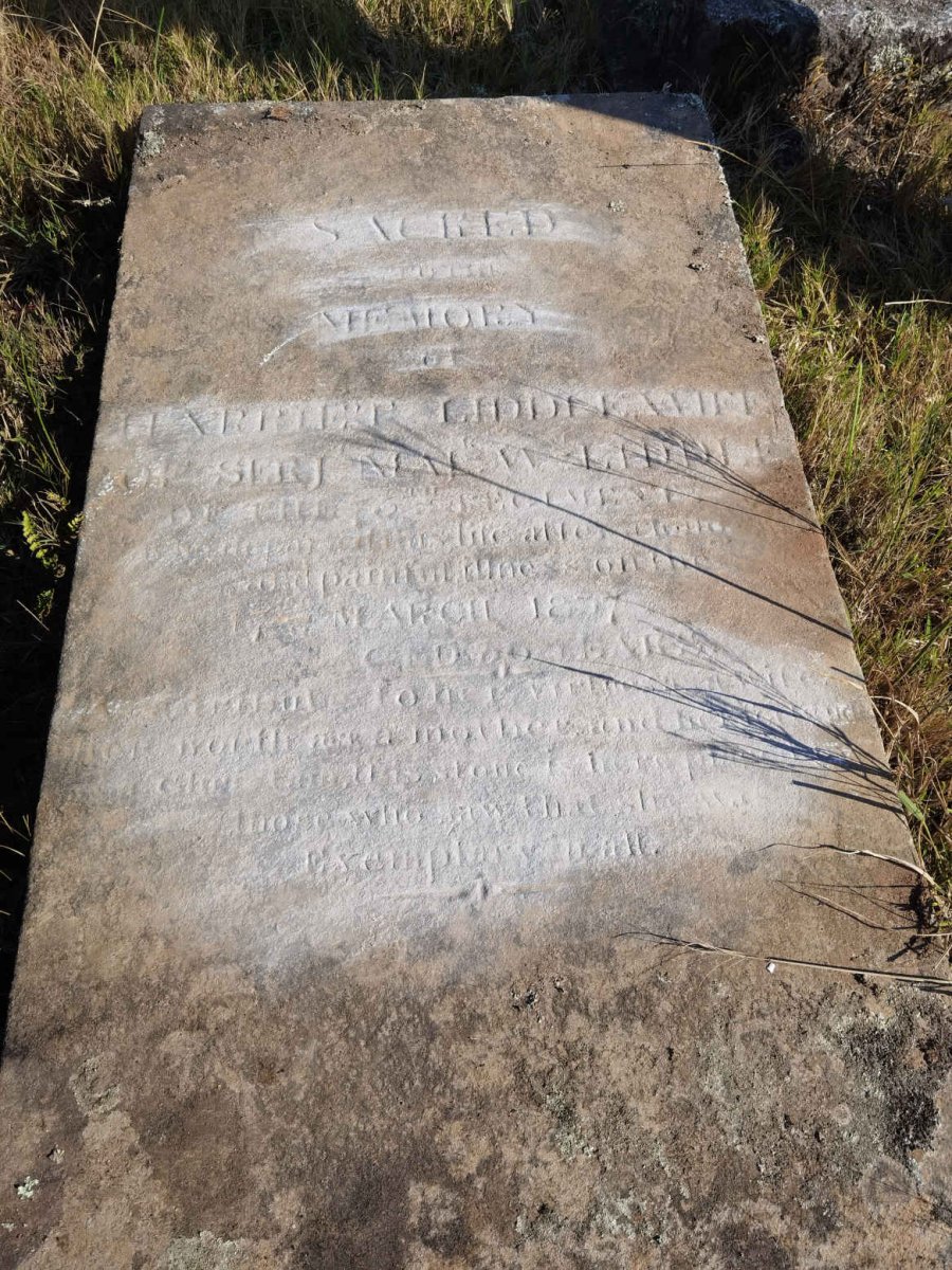 LIDDLE Harriet -1837