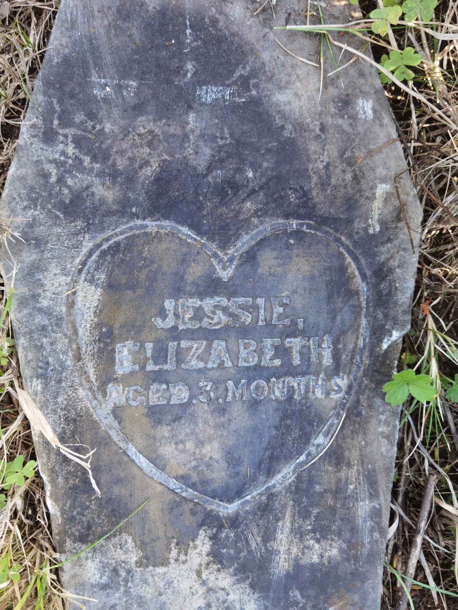 MAITLAND Jessie Elizabeth