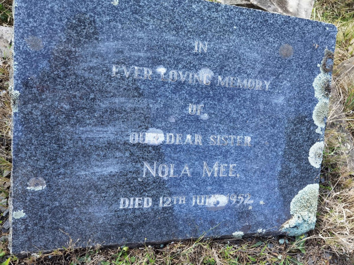 MEE Nola -1952