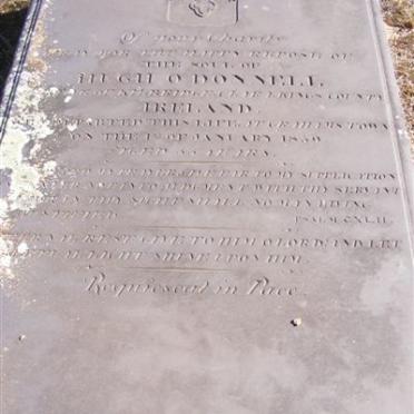 O'DONNELL Hugh - 1859