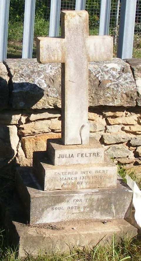 PELTRE Julia -1910