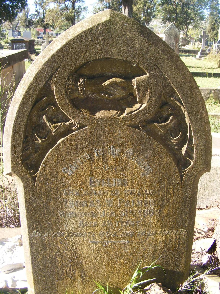 PALMER Eveline -1902