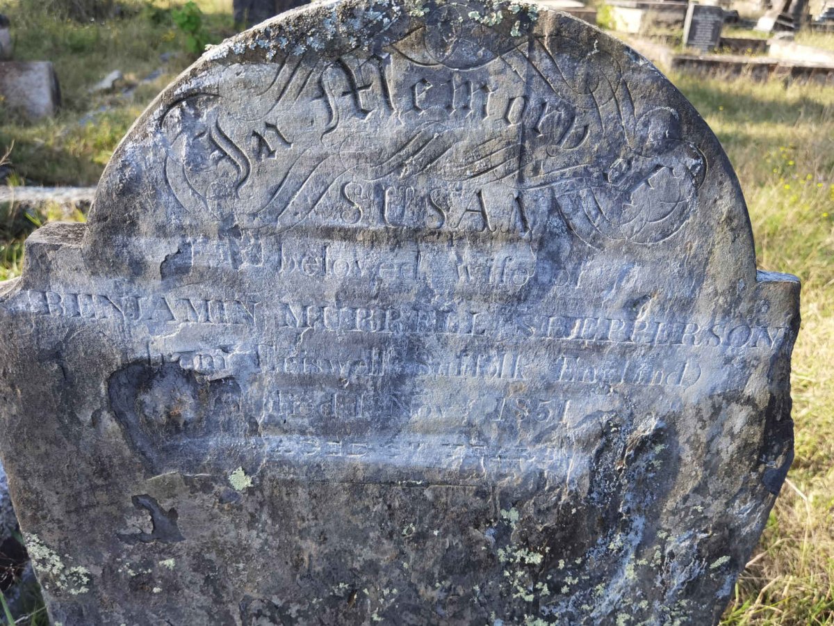 SHEPPERSON Susan -1851