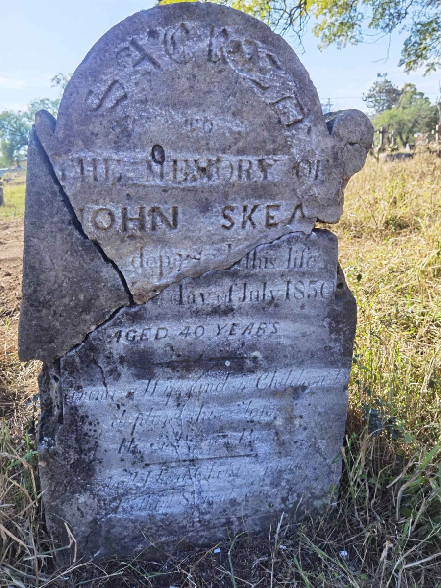 SKEA John -1850