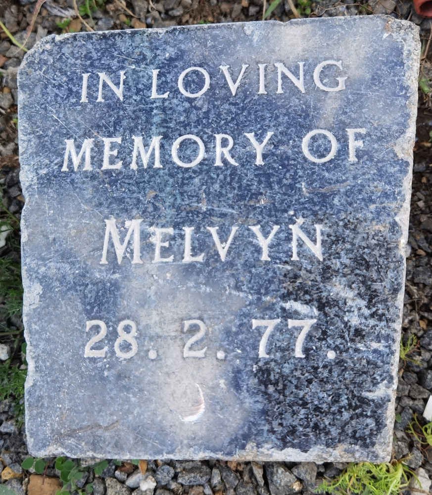 WESTAWAY Melvyn -1977