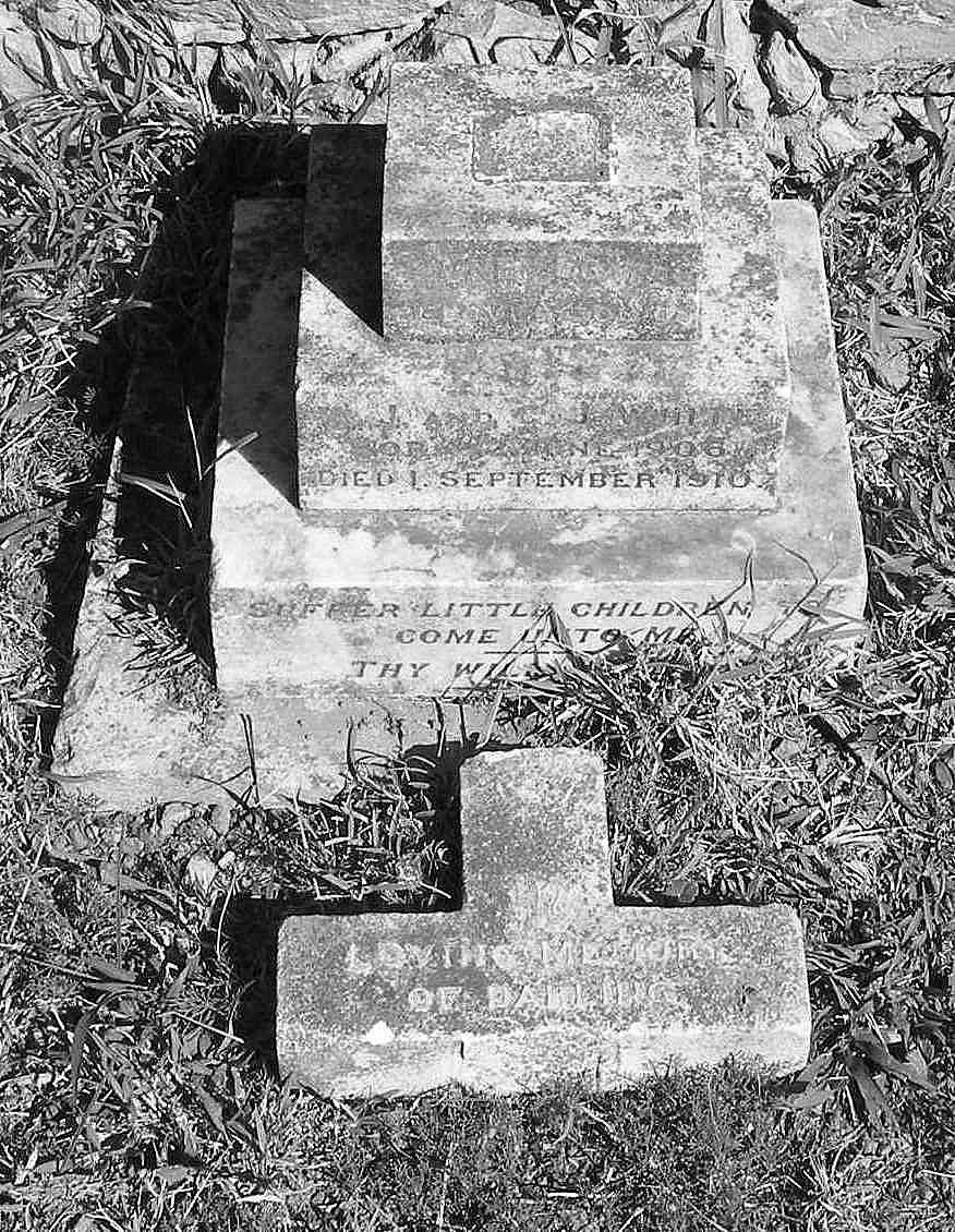 WHITE J. 1906-1910 :: WHITE J. A. 1906-1910