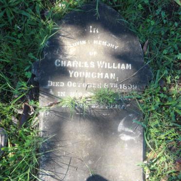 YOUNGMAN Charles William -1899 _1