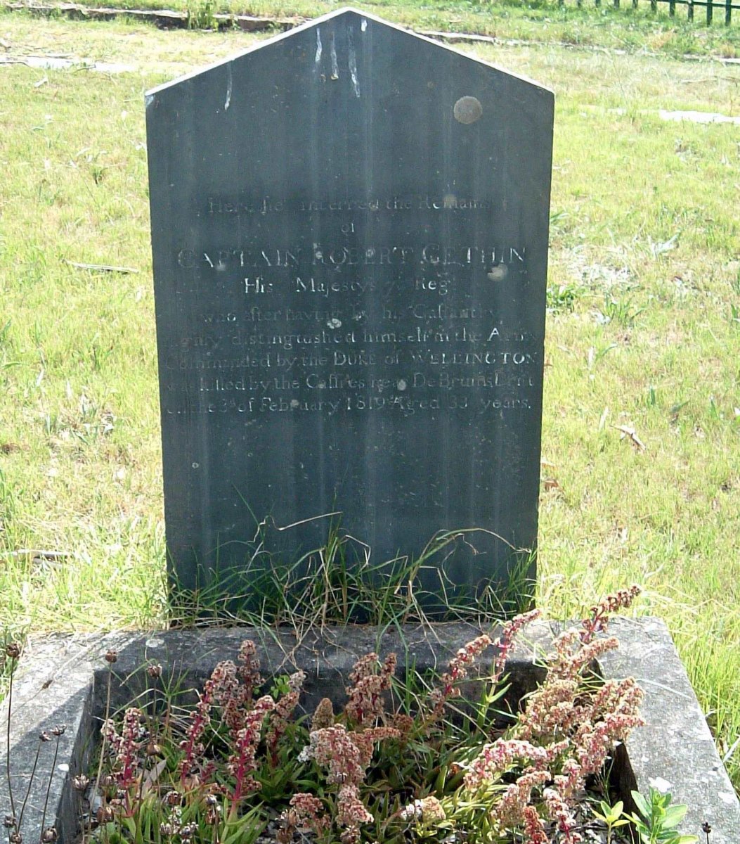 GETHIN Robert -1819