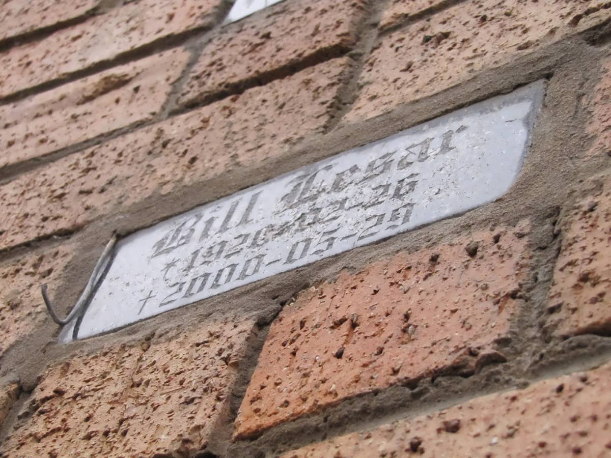 LESAR Bill 1920-2000
