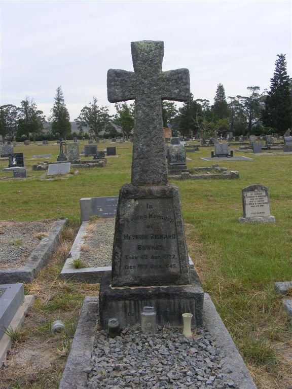BOWKER Meyrick Richard 1902-1945