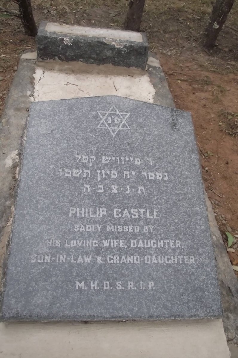 CASTLE Philip