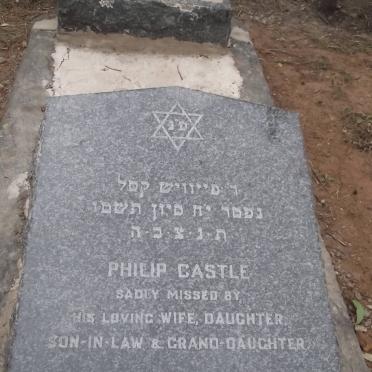 CASTLE Philip