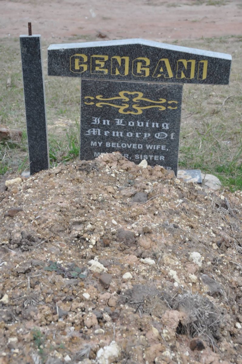 CENGANI ?