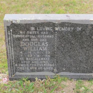 CHERRY Douglas William 1923-1984
