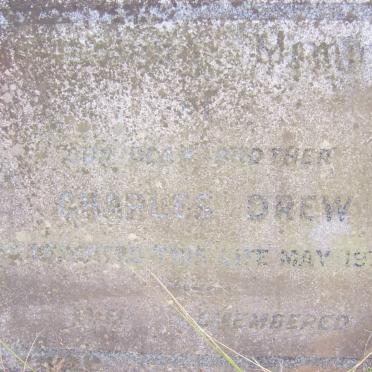 DREW Charles -1939