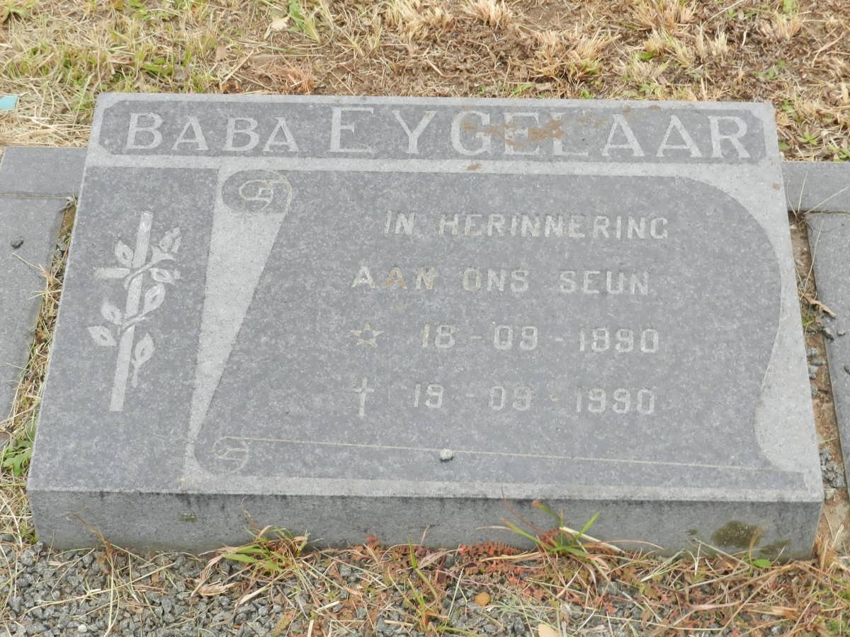 EYGELAAR ? 1990-1990