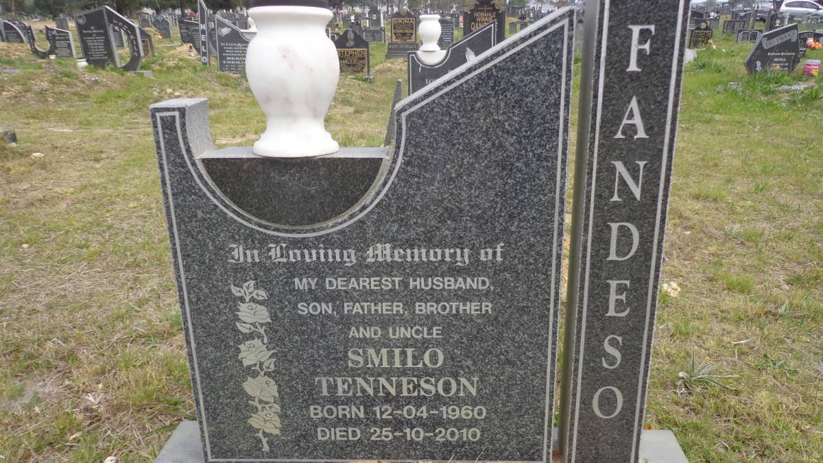 FANDESO Smilo Tenneson 1960-2010