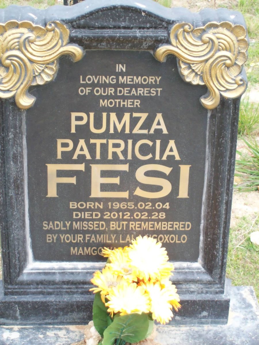 FESI Pumza Patricia 1965-2012
