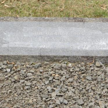 FROST Ernest Leslie 1892-1966 &amp; Daisy Beatrice 1899-1966