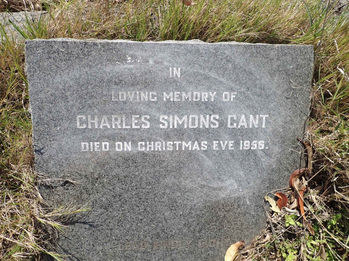 GANT Charles Simons -1956