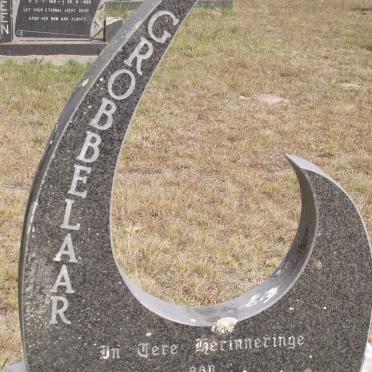 GROBBELAAR Hendrik P.J.J. 1939-1985