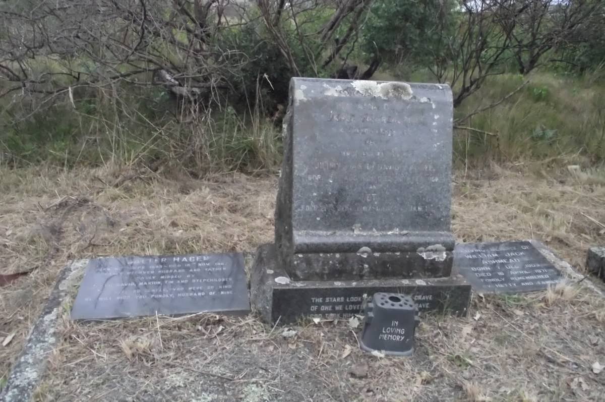 HAGEN :: ASHMEAD :: RENSBURG Janse van