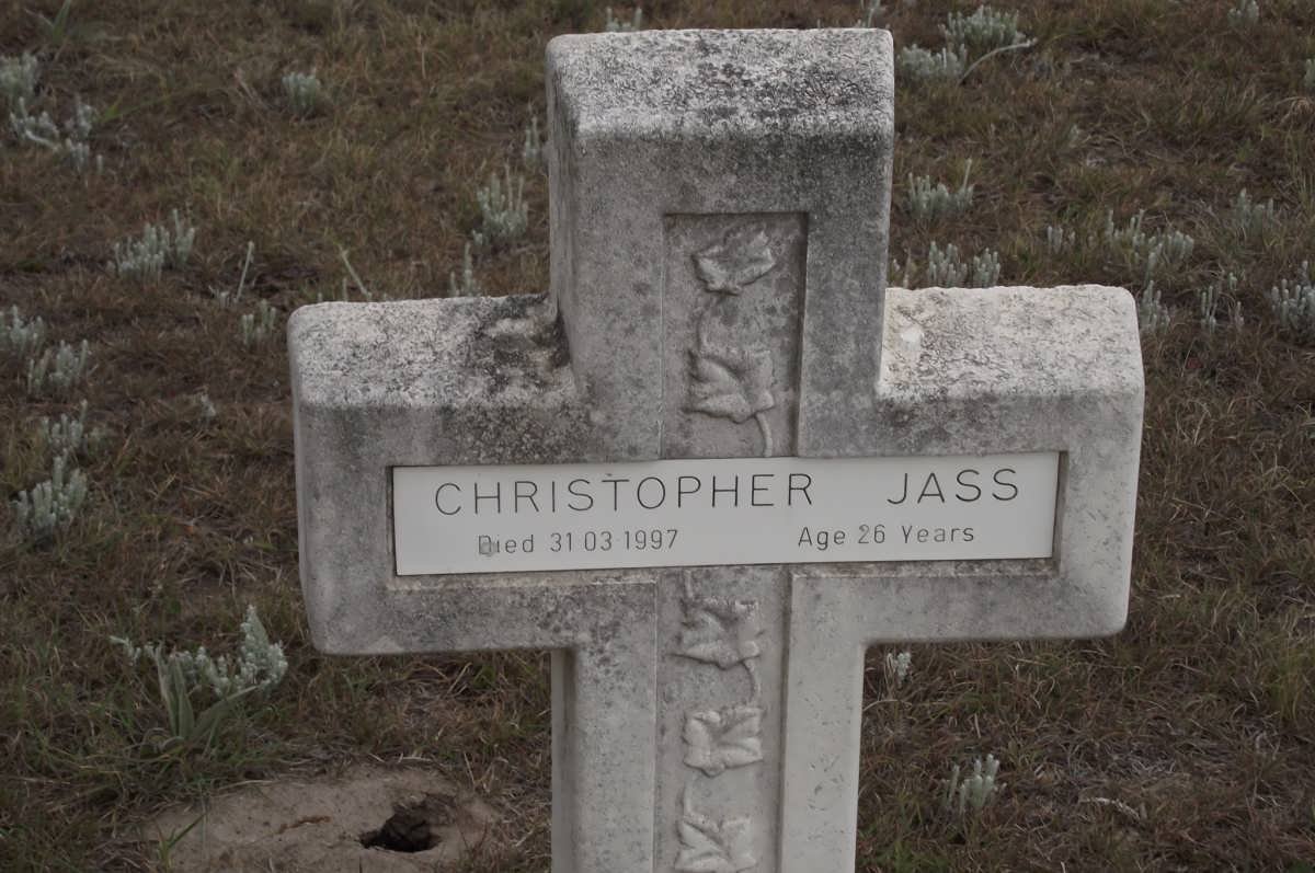 JASS Christopher -1997