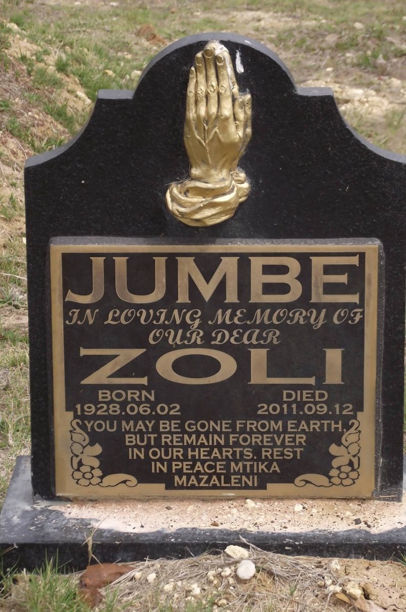 JUMBE Zoli 1928-2011