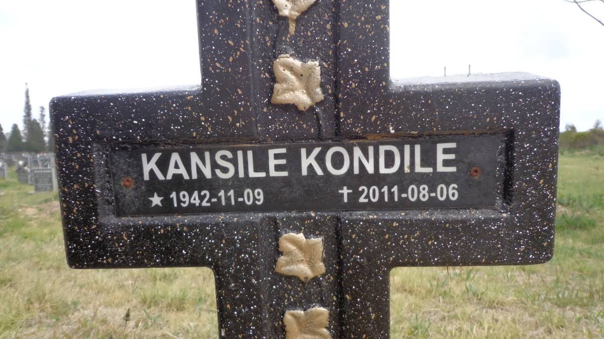 KONDILE Kansile 1942-2011