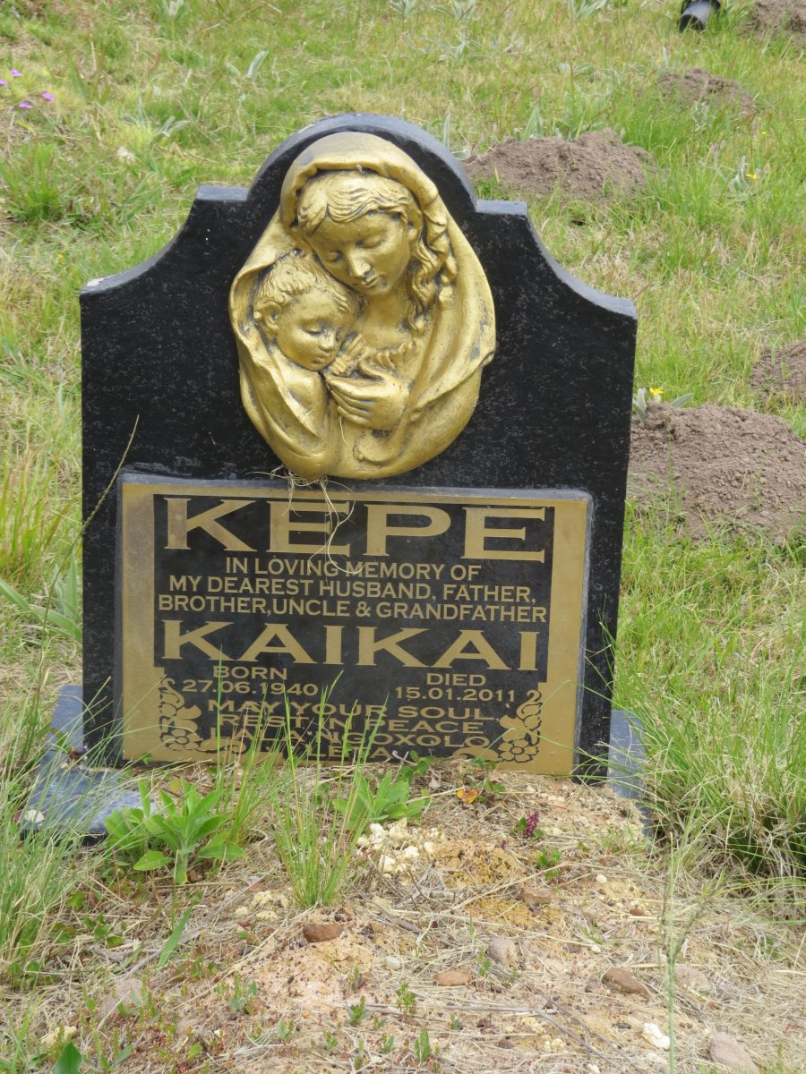 KEPE Kaikai 1940-2011