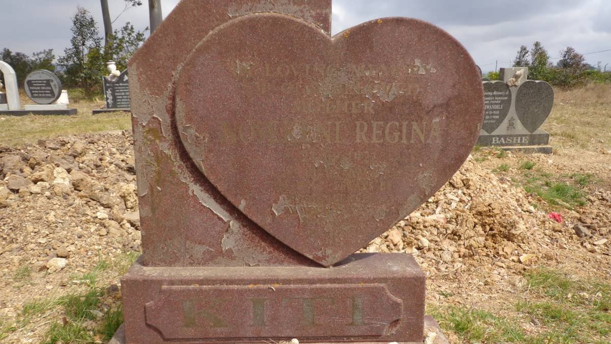 KITI Noyekeni Regina 19??-19??