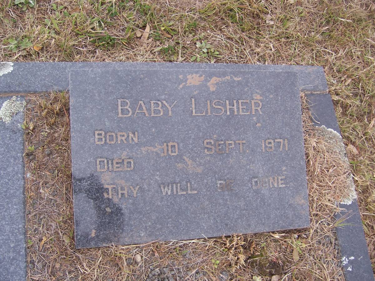 LISHER ? 1971-1971