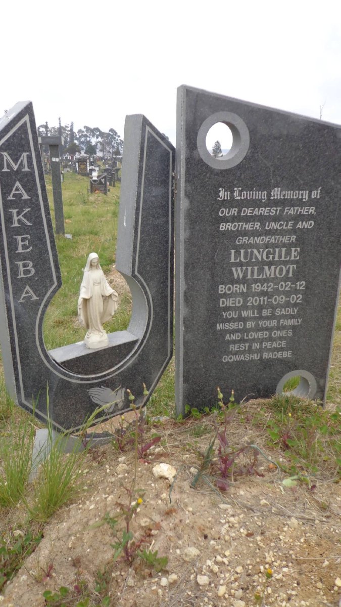 MAKEBA Lungile Wilmot 1942-2011