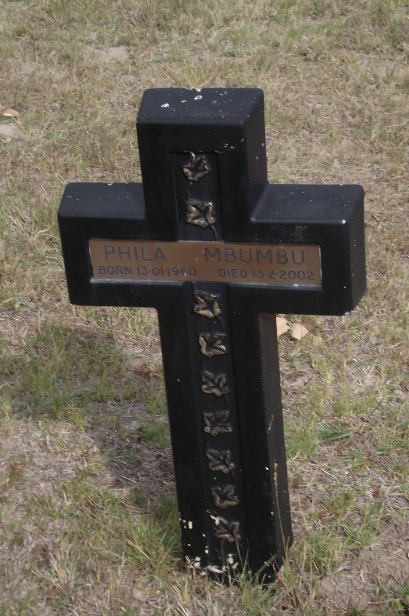 MBUMBU Phila 1960-2002