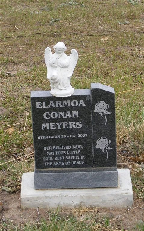 MEYERS Elarmoa Conan 2007-2007