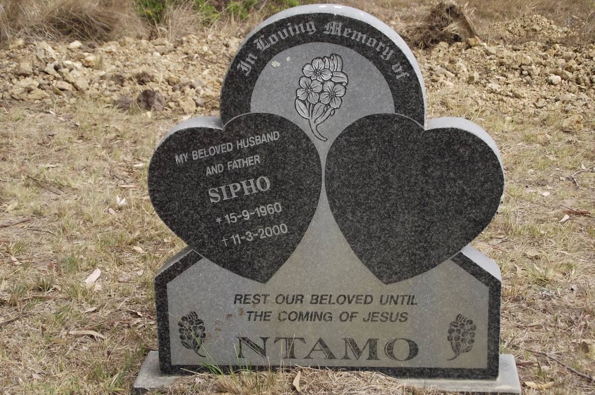 NTAMO Sipho 1960-2000