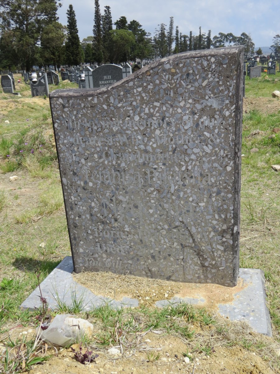 NOQOSHA  Tembisa Bikitsha 
