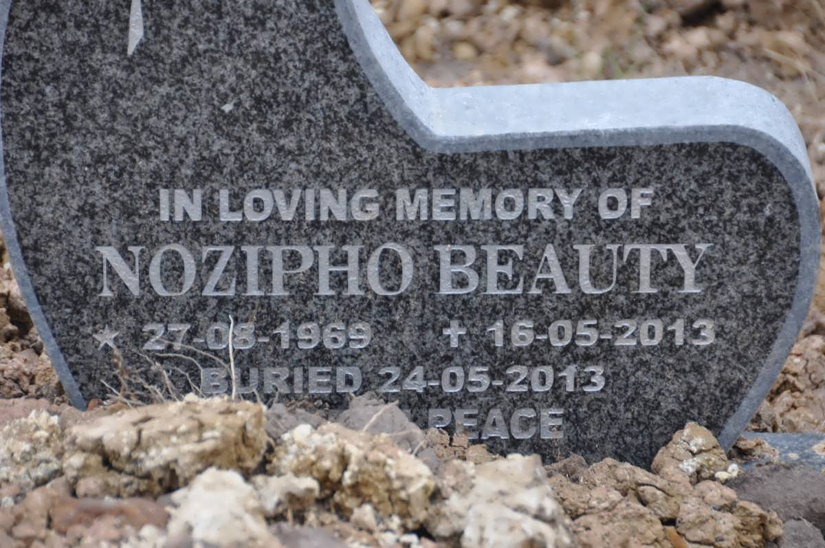 NOZIPHO Beauty 1969-2013